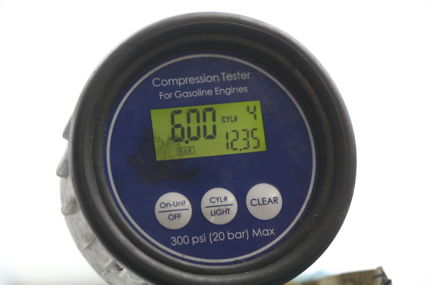 photo de MOTOR BAOTIAN EAGLE 50 (2009 - 2011) - Zoom auf Komponenten