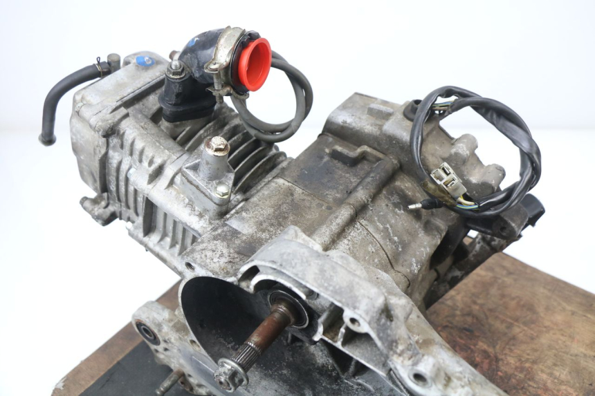 photo de MOTOR BAOTIAN EAGLE 50 (2009 - 2011) - Zoom auf Gebrauchszustand