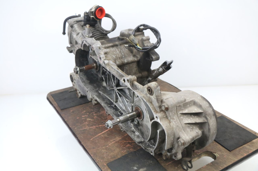 photo de MOTOR BAOTIAN EAGLE 50 (2009 - 2011) - Alternative Perspektive