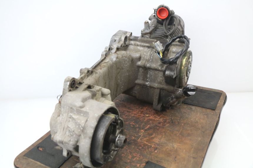 photo de MOTOR BAOTIAN EAGLE 50 (2009 - 2011) - Technische Nahaufnahme