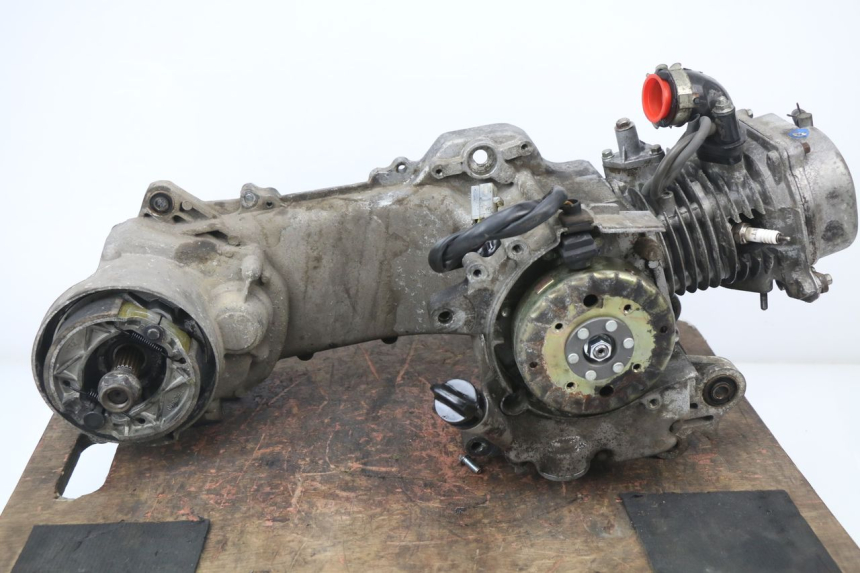 photo de MOTOR BAOTIAN EAGLE 50 (2009 - 2011) - Gesamtansicht des Produkts