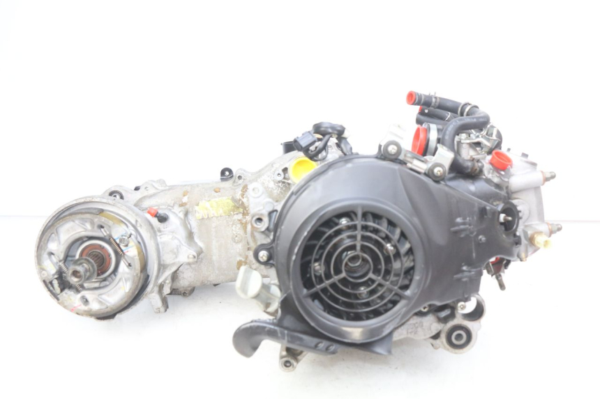 photo de MOTOR YAMAHA D'ELIGHT DELIGHT 115 (2013 - 2017) - Weitere Ansicht des Artikels