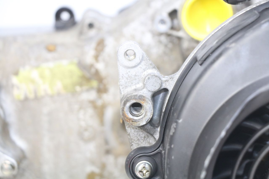 photo de MOTOR YAMAHA D'ELIGHT DELIGHT 115 (2013 - 2017) - Charakteristische Merkmale