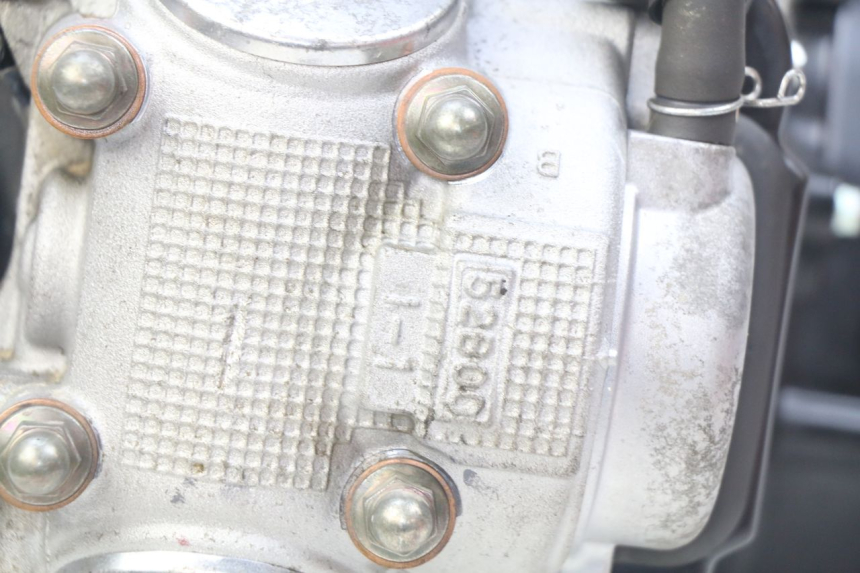 photo de MOTOR YAMAHA D'ELIGHT DELIGHT 115 (2013 - 2017) - Hochauflösende Nahaufnahme