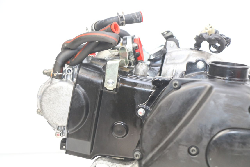 photo de MOTOR YAMAHA D'ELIGHT DELIGHT 115 (2013 - 2017) - Detaillierte Sichtprüfung