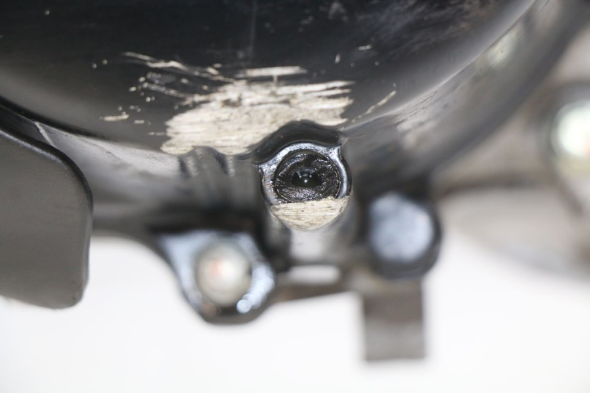 photo de MOTOR YAMAHA D'ELIGHT DELIGHT 115 (2013 - 2017) - Fokus auf die Struktur