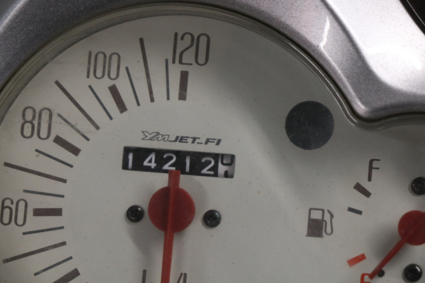 photo de MOTOR YAMAHA D'ELIGHT DELIGHT 115 (2013 - 2017) - Qualität der Gebrauchtware