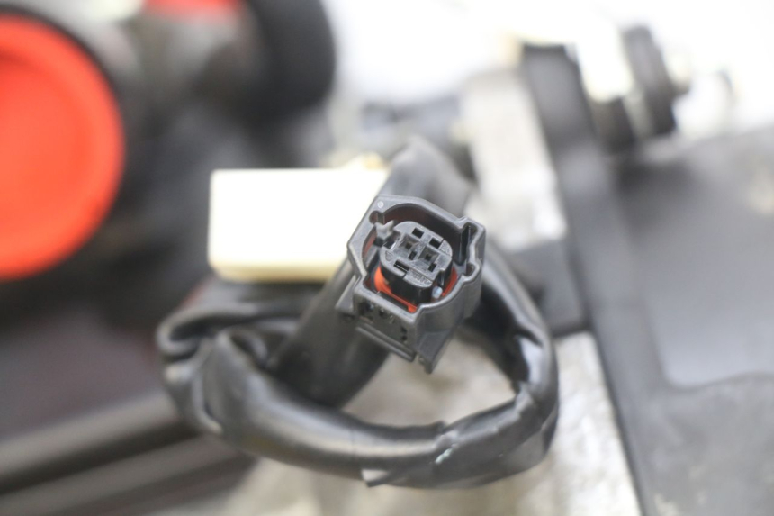 photo de MOTOR YAMAHA D'ELIGHT DELIGHT 115 (2013 - 2017) - Zoom auf Gebrauchszustand