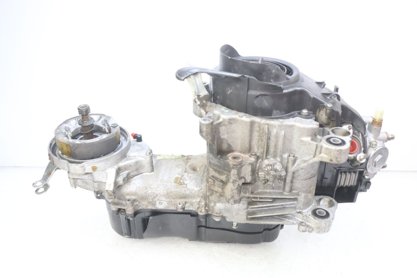 photo de MOTOR YAMAHA D'ELIGHT DELIGHT 115 (2013 - 2017) - Details der Befestigungspunkte