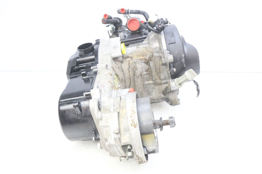 photo de MOTOR YAMAHA D'ELIGHT DELIGHT 115 (2013 - 2017) - Oberflächenzustand und Material