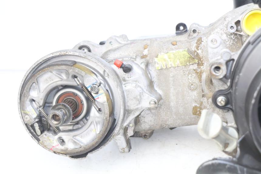 photo de MOTOR YAMAHA D'ELIGHT DELIGHT 115 (2013 - 2017) - Kennzeichnungen und Originalreferenzen