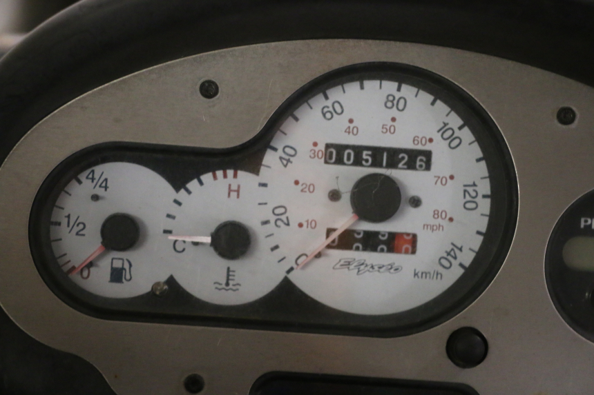 photo de MOTOR PEUGEOT ELYSEO 125 (1999 - 2004) - Hauptansicht