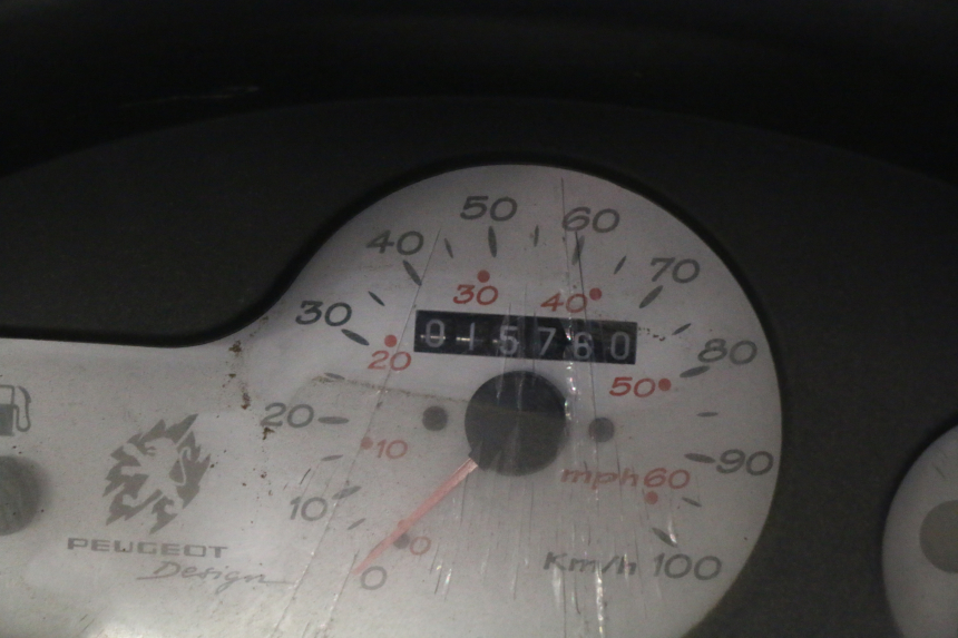 photo de MOTOR PEUGEOT ELYSEO 50 (1998 - 2001) - Zoom auf Komponenten