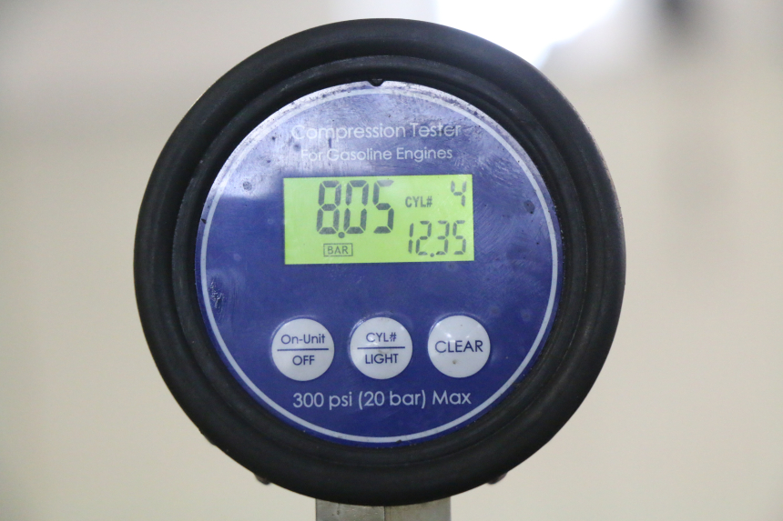 photo de MOTOR PEUGEOT ELYSEO 50 (1998 - 2001) - Hochauflösende Nahaufnahme