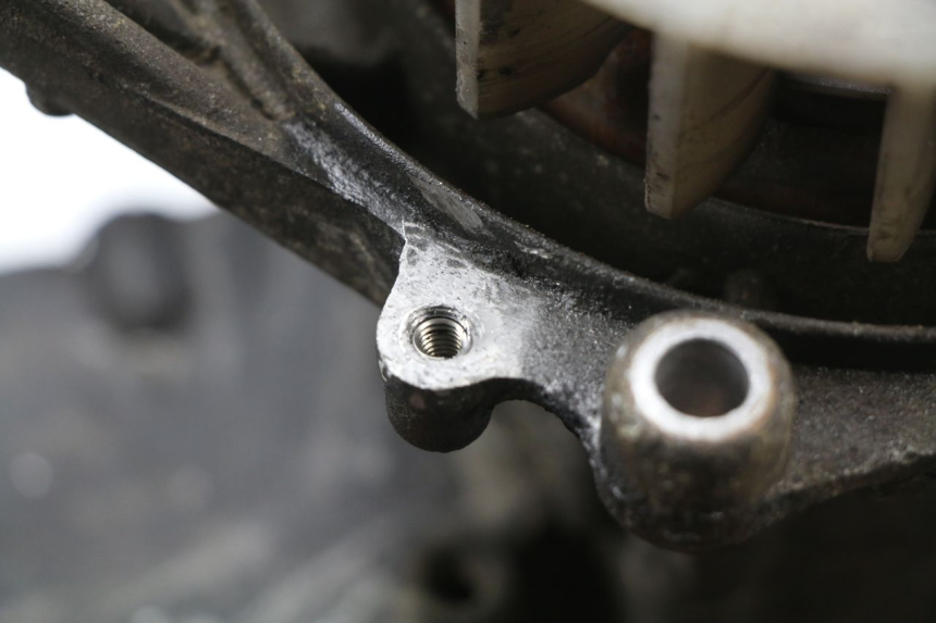 photo de MOTOR PEUGEOT ELYSEO 50 (1998 - 2001) - Oberflächenzustand und Material