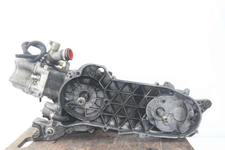 photo de MOTOR PEUGEOT ELYSTAR 125 (2002 - 2007) - Hauptansicht