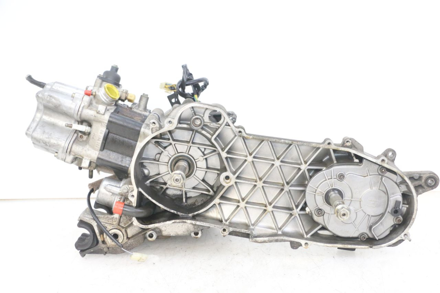 photo de MOTOR PEUGEOT ELYSTAR 125 (2002 - 2007) - Hauptansicht