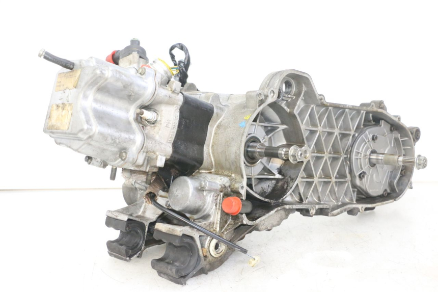 photo de MOTOR PEUGEOT ELYSTAR 125 (2002 - 2007) - Detailansicht des Bauteils