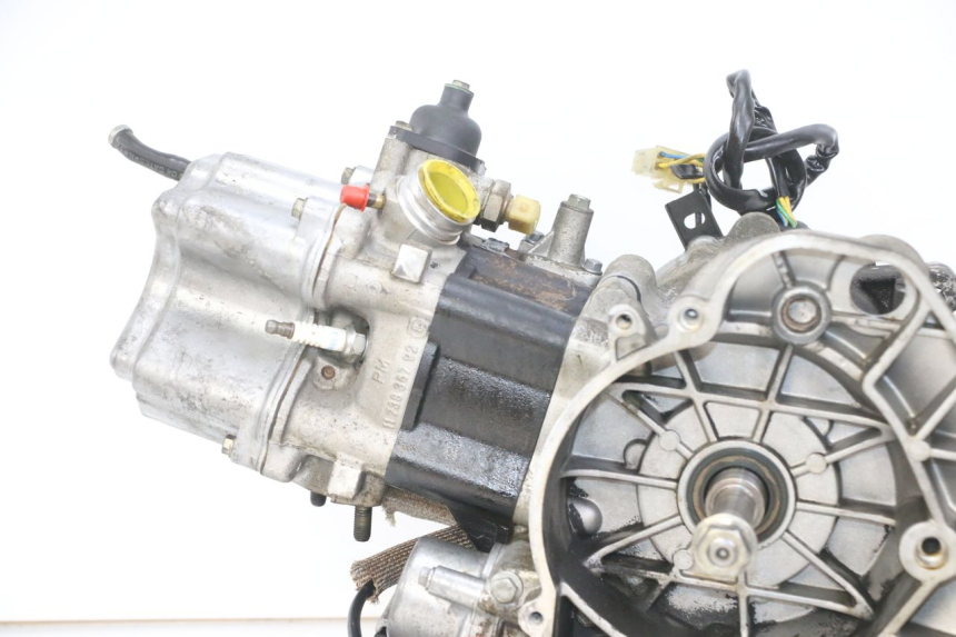 photo de MOTOR PEUGEOT ELYSTAR 125 (2002 - 2007) - Weitere Ansicht des Artikels