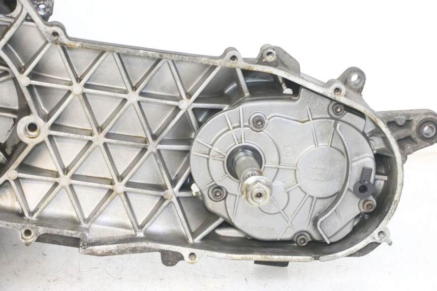 photo de MOTOR PEUGEOT ELYSTAR 125 (2002 - 2007) - Charakteristische Merkmale