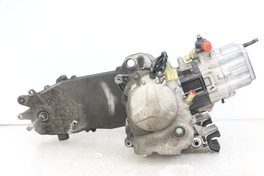 photo de MOTOR PEUGEOT ELYSTAR 125 (2002 - 2007) - Zoom auf Komponenten