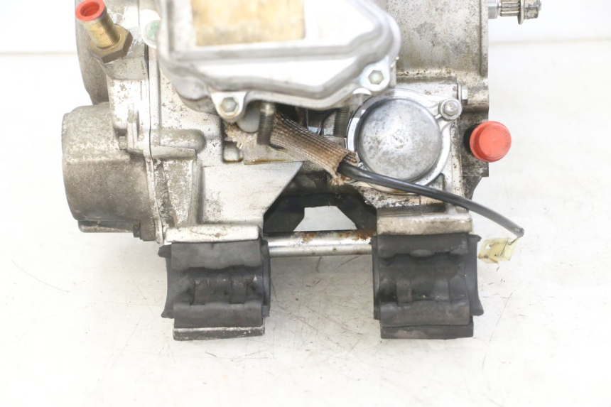 photo de MOTOR PEUGEOT ELYSTAR 125 (2002 - 2007) - Hochauflösende Nahaufnahme