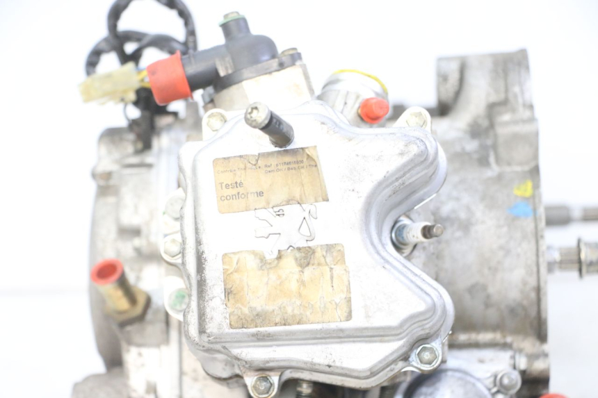 photo de MOTOR PEUGEOT ELYSTAR 125 (2002 - 2007) - Ergänzendes Produktfoto