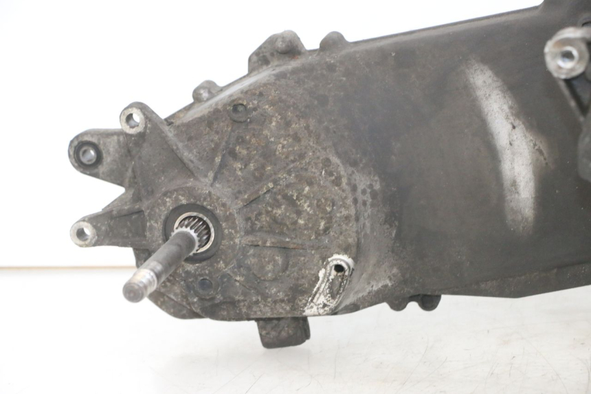 photo de MOTOR PEUGEOT ELYSTAR 125 (2002 - 2007) - Hauptansicht