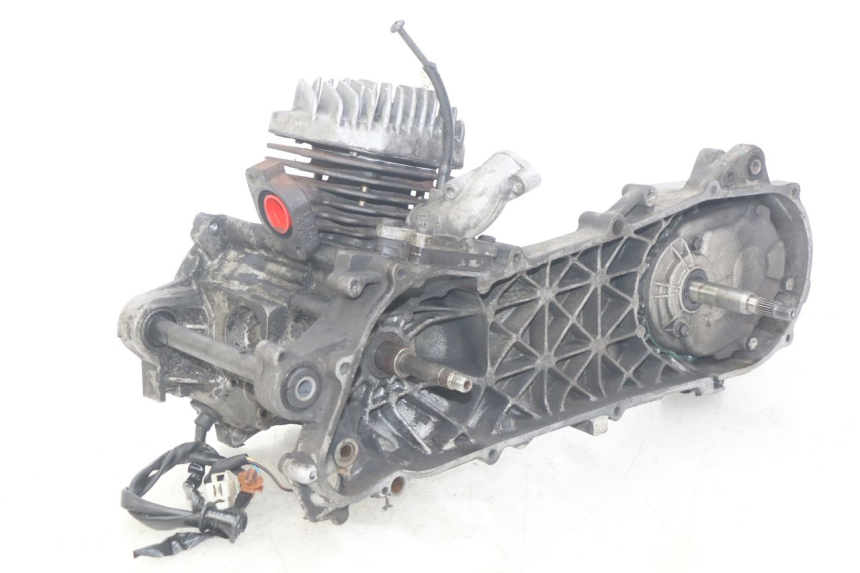 photo de MOTOR PEUGEOT ELYSTAR 50 (2002 - 2014) - Hauptansicht