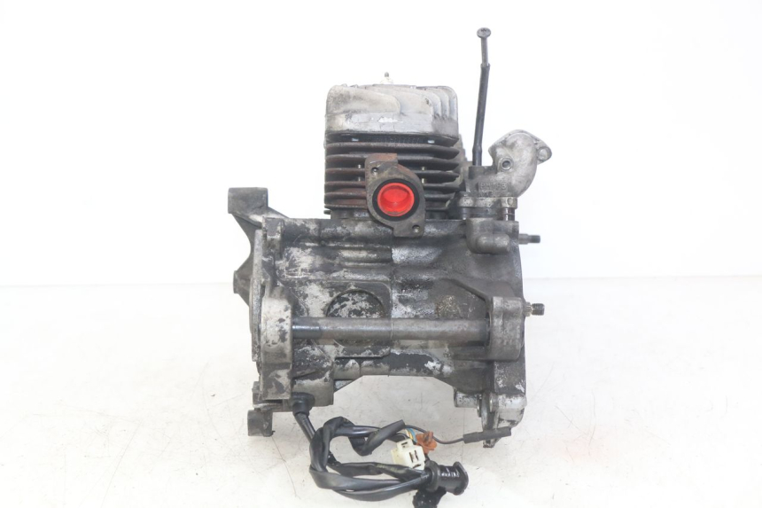 photo de MOTOR PEUGEOT ELYSTAR 50 (2002 - 2014) - Charakteristische Merkmale