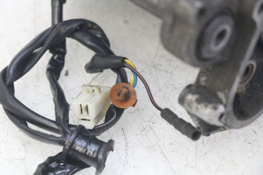 photo de MOTOR PEUGEOT ELYSTAR 50 (2002 - 2014) - Zoom auf Komponenten
