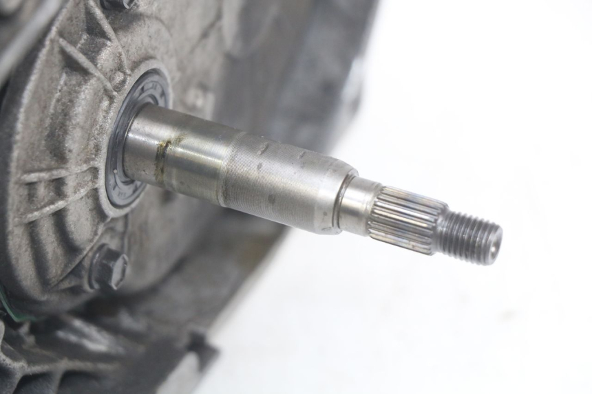 photo de MOTOR PEUGEOT ELYSTAR 50 (2002 - 2014) - Hochauflösende Nahaufnahme