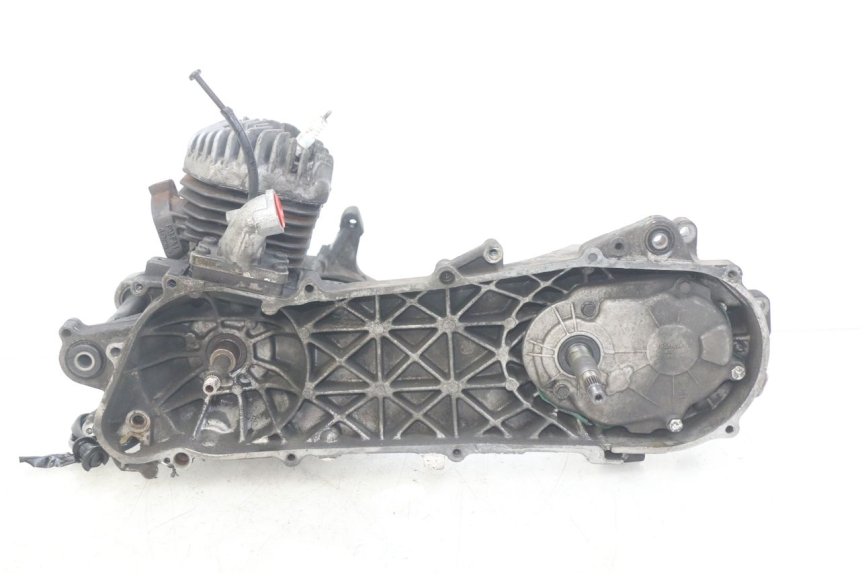 photo de MOTOR PEUGEOT ELYSTAR 50 (2002 - 2014) - Alternativer Blickwinkel