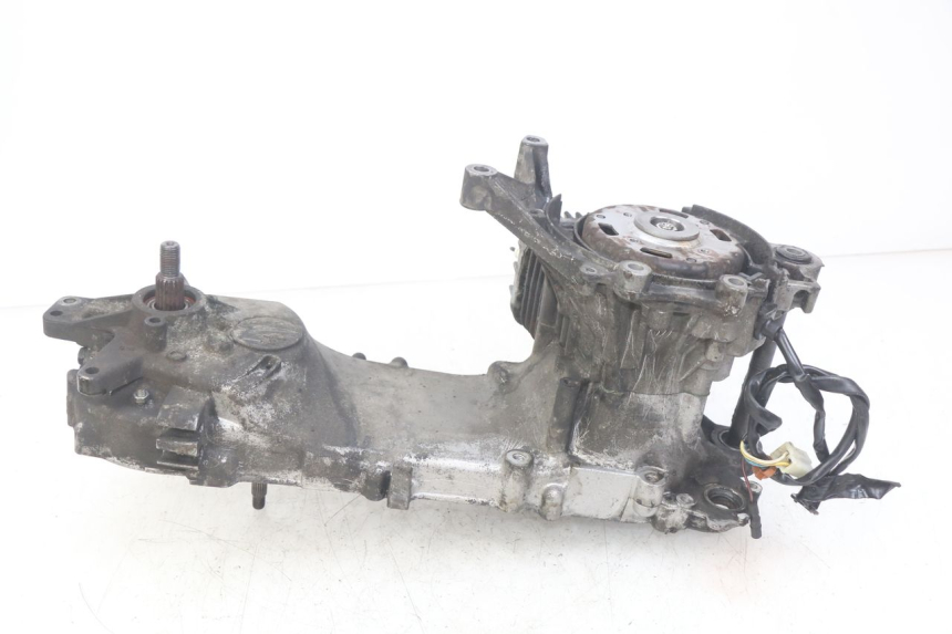 photo de MOTOR PEUGEOT ELYSTAR 50 (2002 - 2014) - Alternative Perspektive
