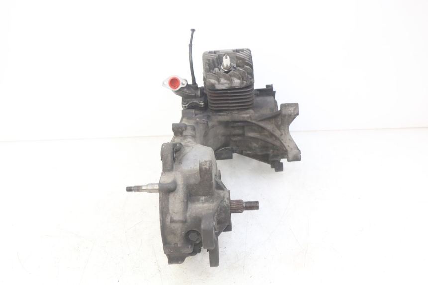 photo de MOTOR PEUGEOT ELYSTAR 50 (2002 - 2014) - Technische Nahaufnahme