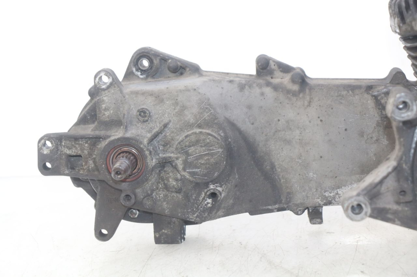 photo de MOTOR PEUGEOT ELYSTAR 50 (2002 - 2014) - Oberflächenzustand und Material