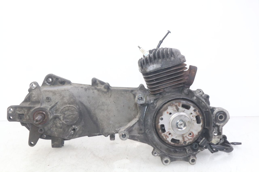 photo de MOTOR PEUGEOT ELYSTAR 50 (2002 - 2014) - Geprüftes Gebrauchtteil
