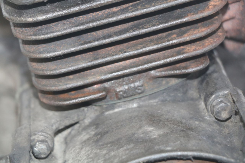 photo de MOTOR PEUGEOT ELYSTAR 50 (2002 - 2014) - Kennzeichnungen und Originalreferenzen