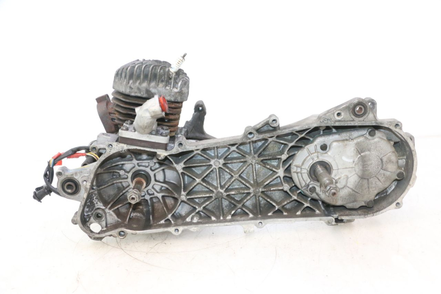 photo de MOTOR PEUGEOT ELYSTAR 50 (2002 - 2014) - Hauptansicht