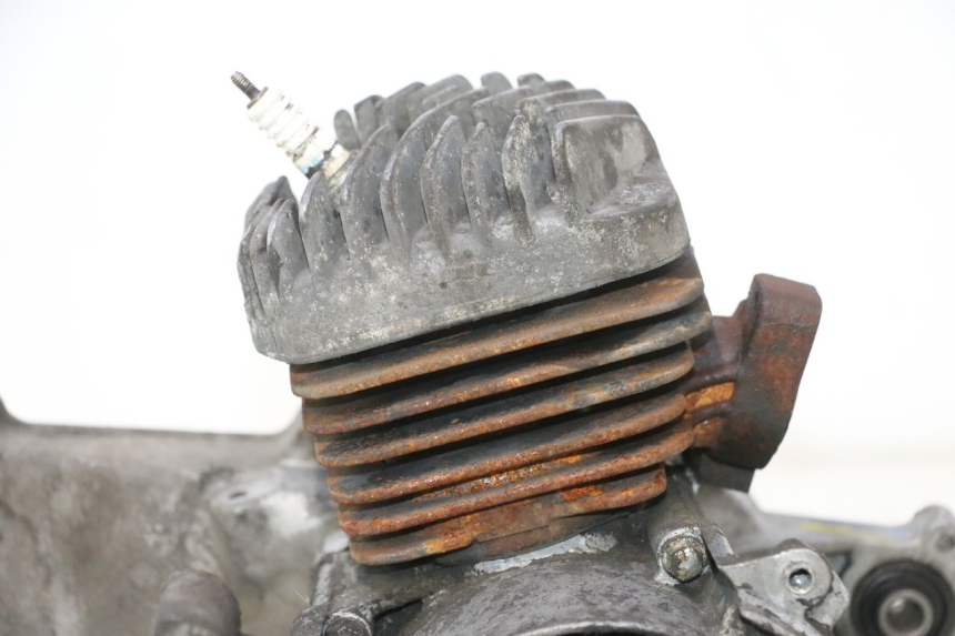 photo de MOTOR PEUGEOT ELYSTAR 50 (2002 - 2014) - Weitere Ansicht des Artikels