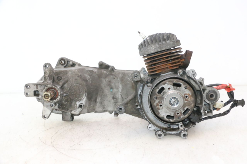 photo de MOTOR PEUGEOT ELYSTAR 50 (2002 - 2014) - Zoom auf Komponenten