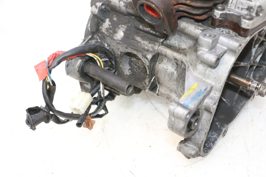 photo de MOTOR PEUGEOT ELYSTAR 50 (2002 - 2014) - Ergänzendes Produktfoto