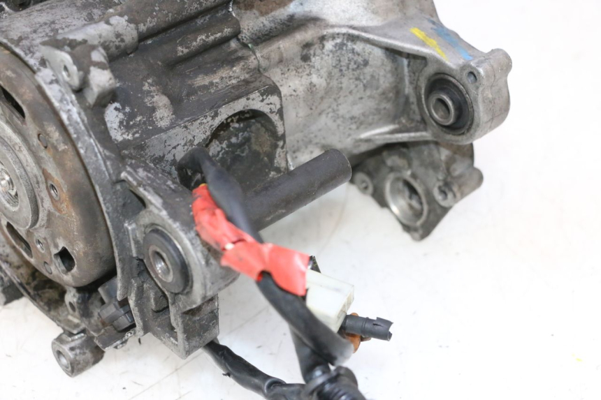 photo de MOTOR PEUGEOT ELYSTAR 50 (2002 - 2014) - Detaillierte Sichtprüfung