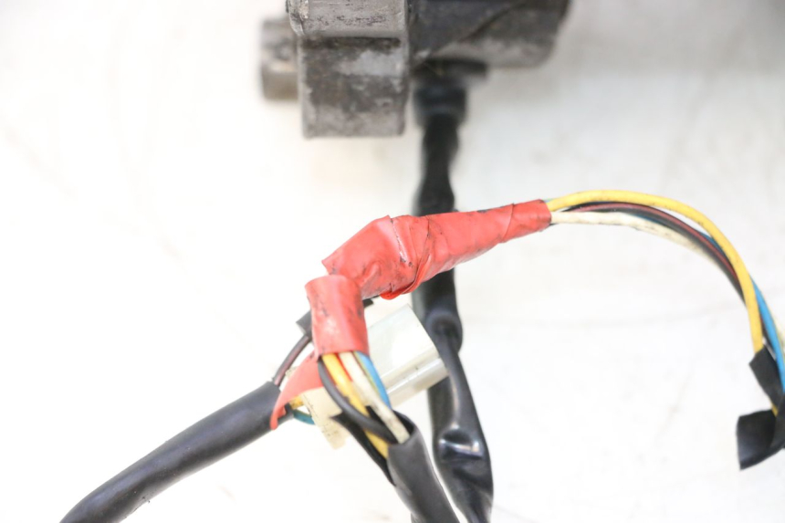 photo de MOTOR PEUGEOT ELYSTAR 50 (2002 - 2014) - Profilansicht des Ersatzteils