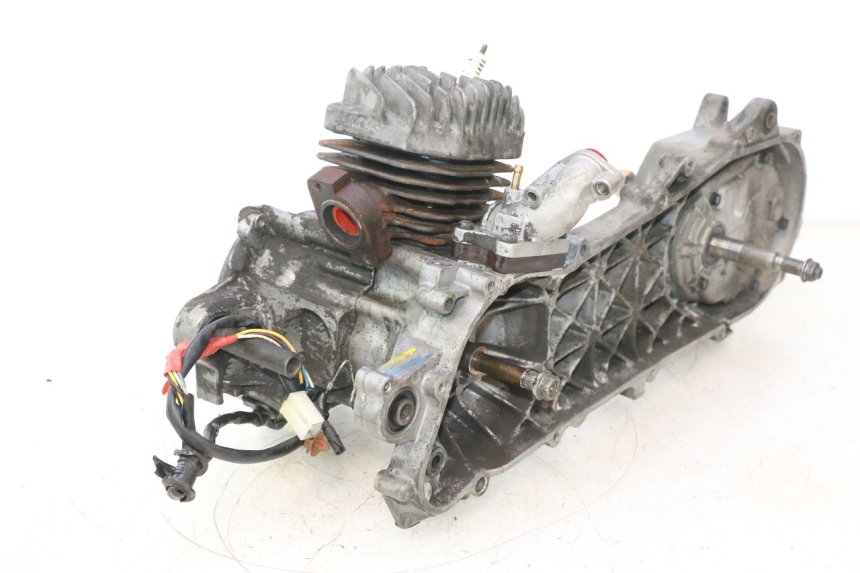 photo de MOTOR PEUGEOT ELYSTAR 50 (2002 - 2014) - Hauptansicht
