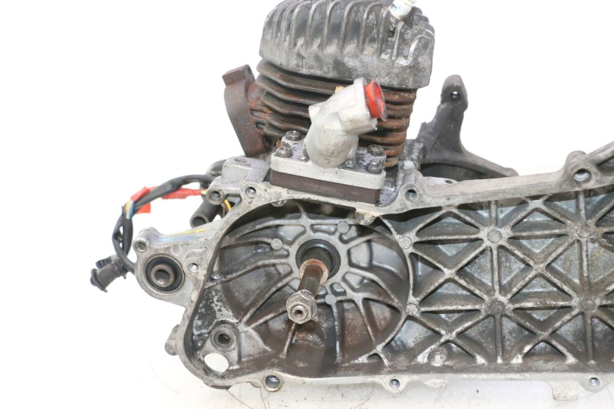 photo de MOTOR PEUGEOT ELYSTAR 50 (2002 - 2014) - Alternative Perspektive