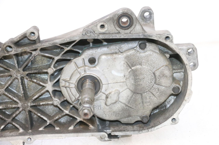 photo de MOTOR PEUGEOT ELYSTAR 50 (2002 - 2014) - Technische Nahaufnahme
