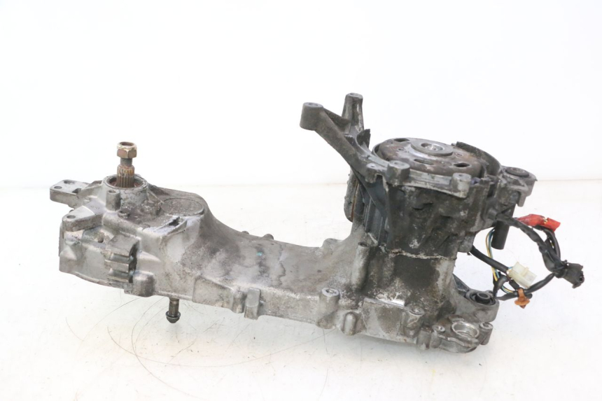 photo de MOTOR PEUGEOT ELYSTAR 50 (2002 - 2014) - Gesamtansicht des Produkts