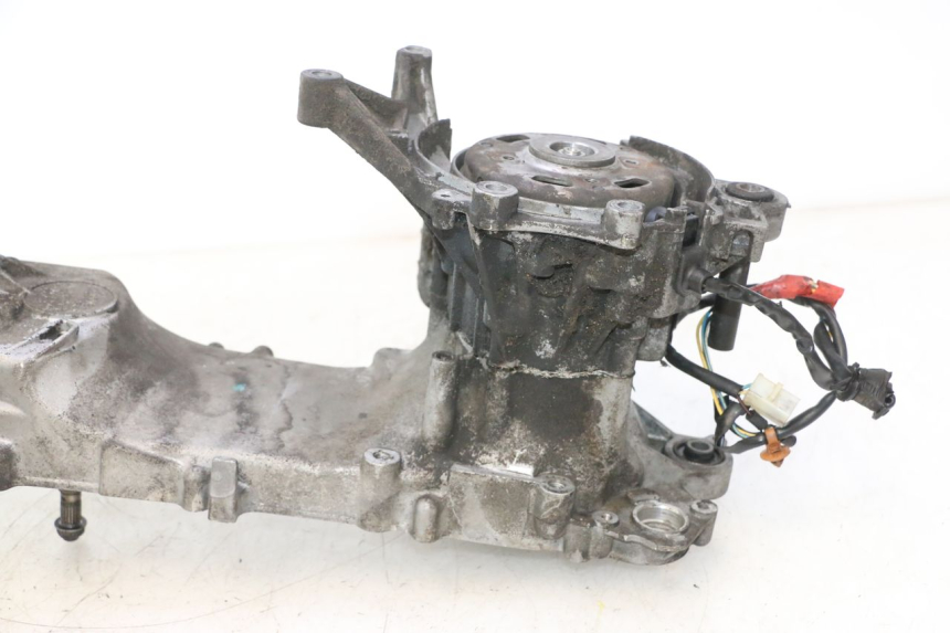photo de MOTOR PEUGEOT ELYSTAR 50 (2002 - 2014) - Details der Befestigungspunkte