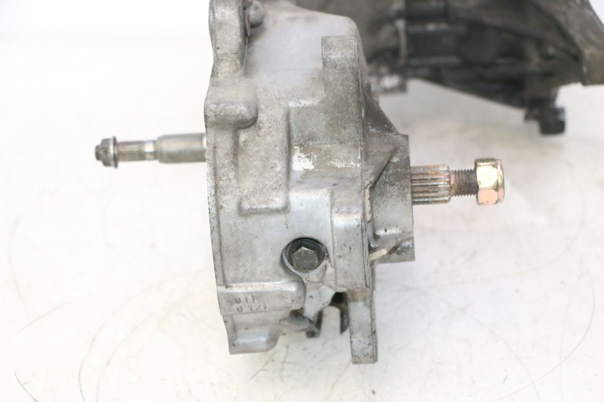 photo de MOTOR PEUGEOT ELYSTAR 50 (2002 - 2014) - Kennzeichnungen und Originalreferenzen
